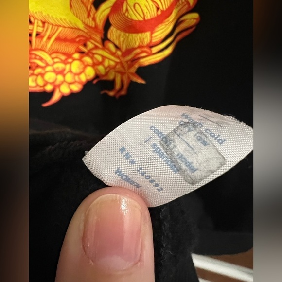 Marine Layer Adobe Max Conference 2019 Creativity For All - Jacket/hoodie -  M - Picture 5 of 6